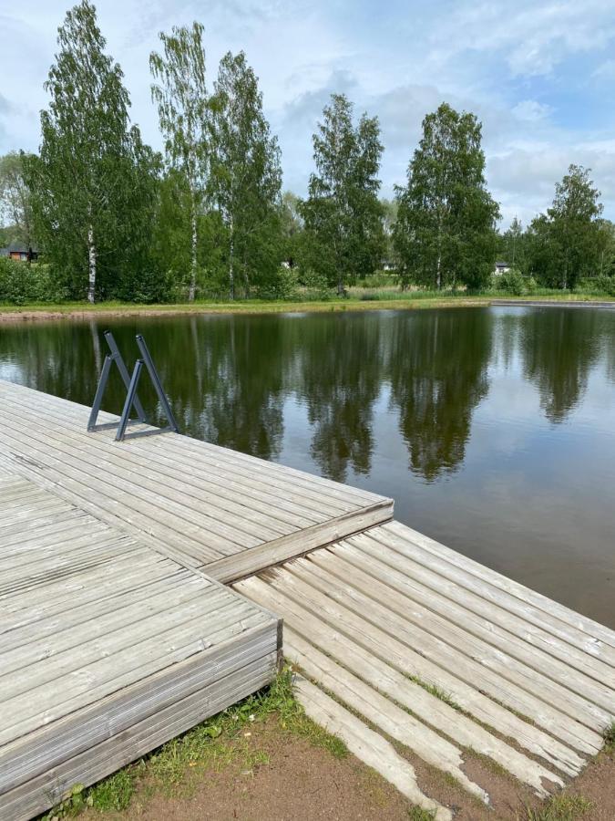 Myllykoski Apart Ummeljoki Eksteriør bilde