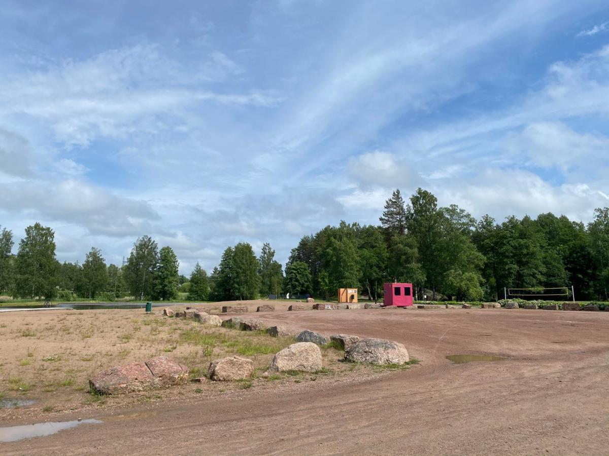 Myllykoski Apart Ummeljoki Eksteriør bilde