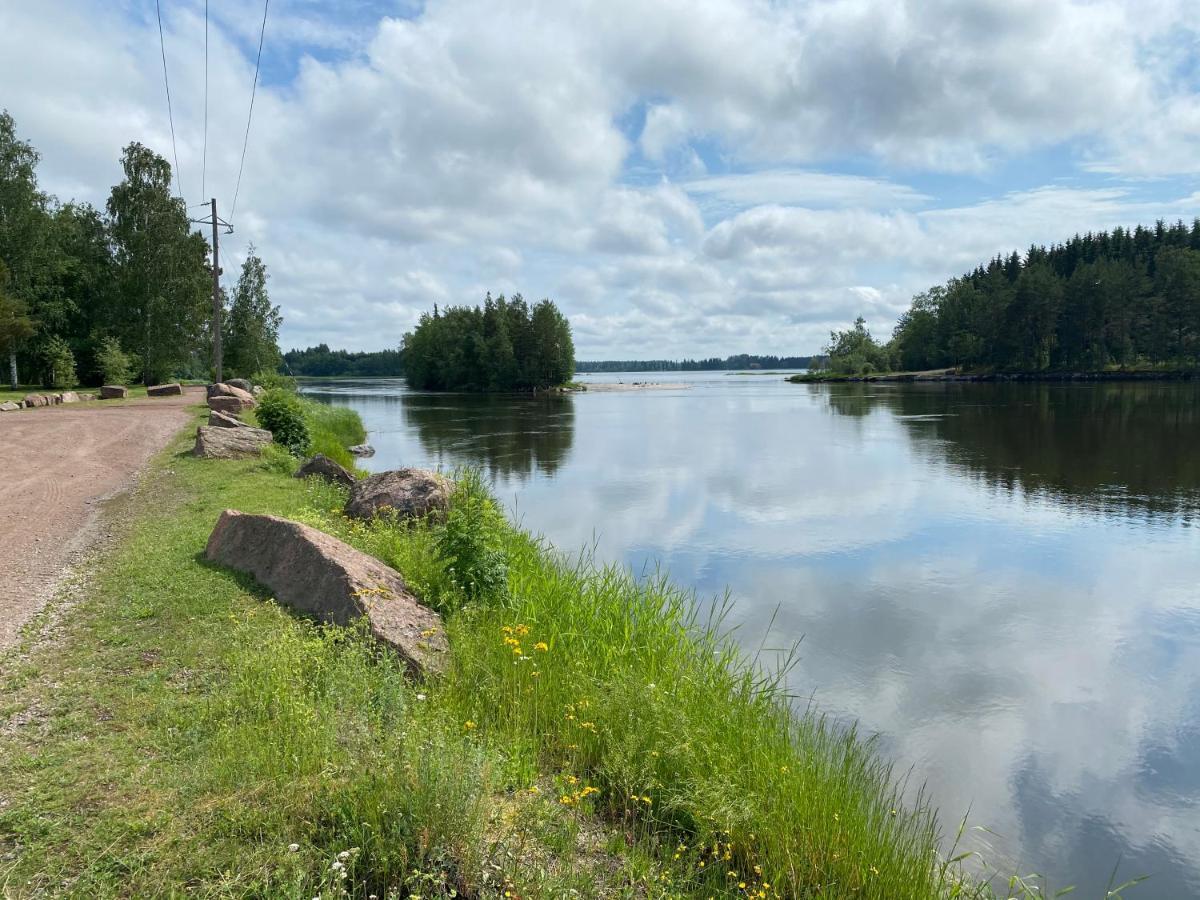 Myllykoski Apart Ummeljoki Eksteriør bilde